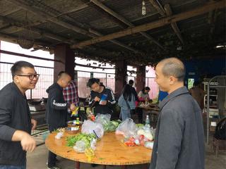 歡樂農家樂，廚藝大比拼！