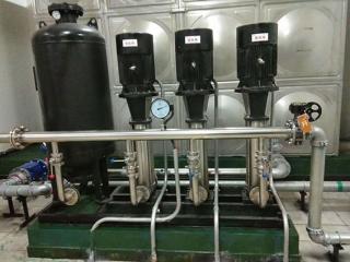 企業商用辦公生產供水設備