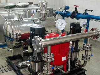 湘永國際大酒店給水設備，老舊小區(qū)改造項目